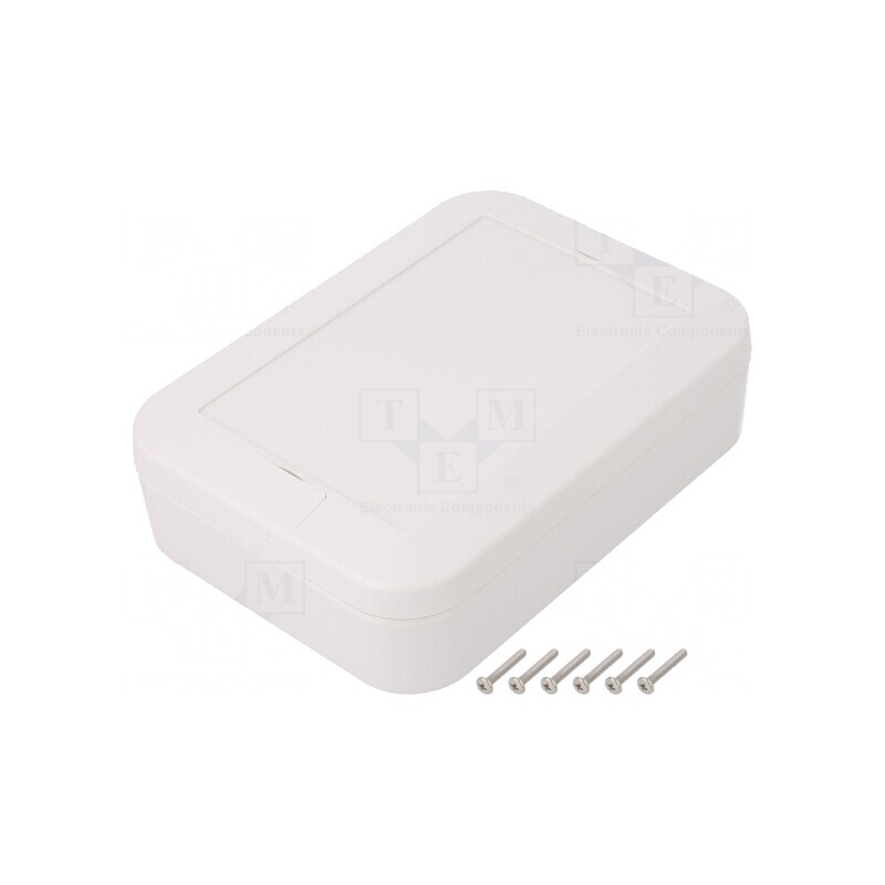 Carcasă Universală 110x150x40mm Gri Deschis WP ASA | Electronic-mag.ro | Componente Electronice Carcasă Universală 110x150x40mm Gri Deschis WP ASA | Electronic-mag.ro | Componente Electronice