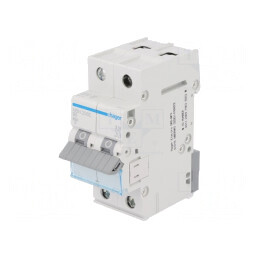 Întrerupător Supracurent 6A 2P 230/400V 6kA | Electronic-mag.ro | Componente Electronice