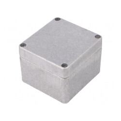 Carcasă universală aluminiu Klippon K11 | Electronic-mag.ro | Componente Electronice