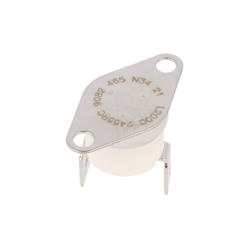 Termostat NC 200°C 160°C 10A 240VAC | Electronic-mag.ro | Componente Electronice