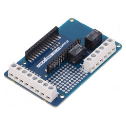 Placă de Expansiune Releu Arduino MKR 3.3V