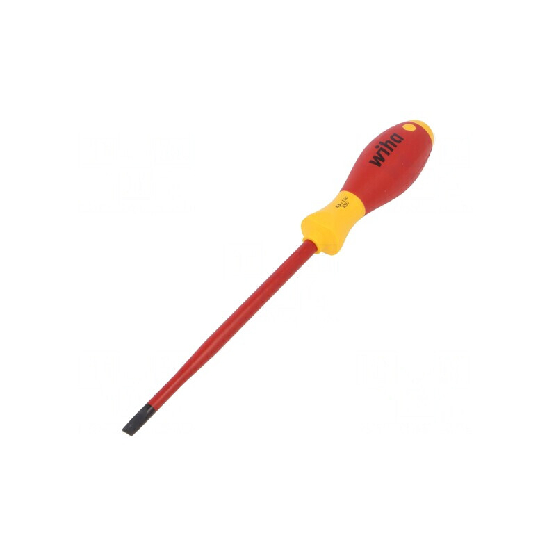 Șurubelniță Izolată Plată 6,5x1,2mm 150mm | Electronic-mag.ro | Componente Electronice Șurubelniță Izolată Plată 6,5x1,2mm 150mm | Electronic-mag.ro | Componente Electronice