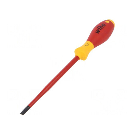 Șurubelniță Izolată Plată 6,5x1,2mm 150mm | Electronic-mag.ro | Componente Electronice