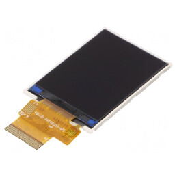 Ecran TFT 2,4 inch 240x320 cu LED | Electronic-mag.ro | Componente Electronice
