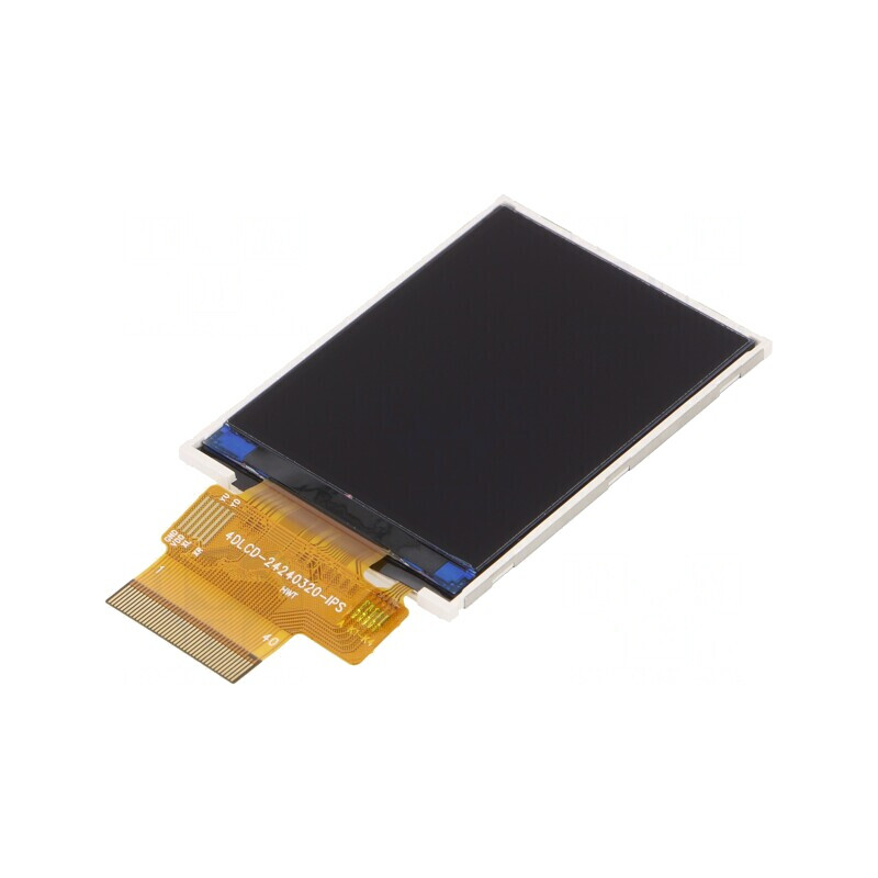 Ecran TFT 2,4 inch 240x320 cu LED | Electronic-mag.ro | Componente Electronice Ecran TFT 2,4 inch 240x320 cu LED | Electronic-mag.ro | Componente Electronice
