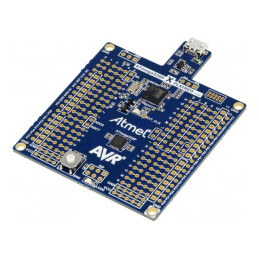Microchip AVR ATMEGA Xplained Mini Kit ATMEGA328P