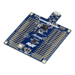 Microchip AVR ATMEGA Xplained Mini Kit ATMEGA328P | Electronic-mag.ro | Componente Electronice