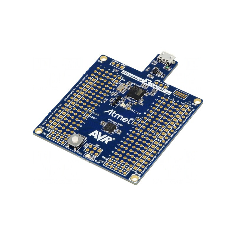 Microchip AVR ATMEGA Xplained Mini Kit ATMEGA328P | Electronic-mag.ro | Componente Electronice Microchip AVR ATMEGA Xplained Mini Kit ATMEGA328P | Electronic-mag.ro | Componente Electronice