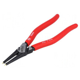 Clești pentru inele de blocare interior 19-60mm drept oțel | Electronic-mag.ro | Componente Electronice