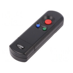 Telecomandă PUK-303, 3 Butoane, 433,92MHz | Electronic-mag.ro | Componente Electronice