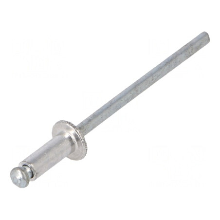 Diblu Aluminiu 3,2mm x 8mm, 500 bucăți | Electronic-mag.ro | Componente Electronice