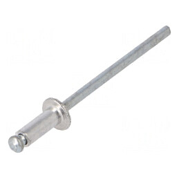 Diblu Aluminiu 3,2mm x 8mm, 500 bucăți | Electronic-mag.ro | Componente Electronice
