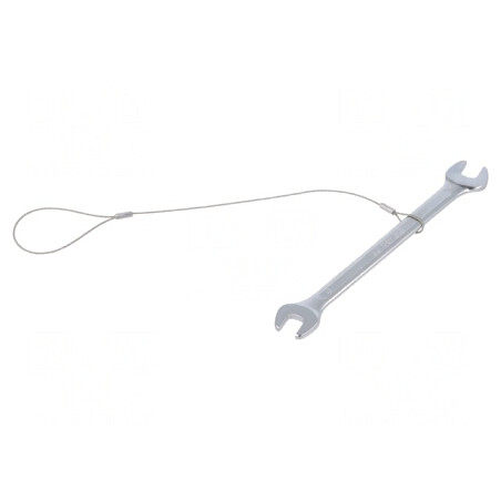 Cheie plată oțel 140mm 8mm 9mm | Electronic-mag.ro | Componente Electronice