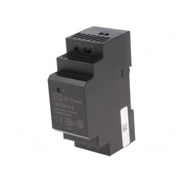 Alimentator Pulsatoriu DIN 30W 5VDC 3A | Electronic-mag.ro | Componente Electronice