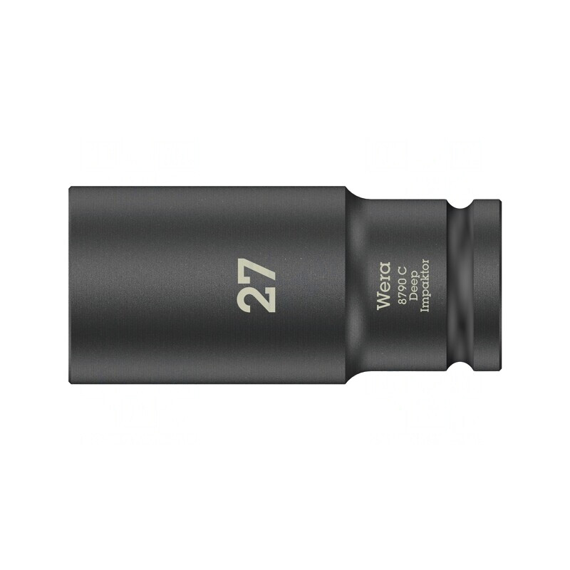 Cap de protecție tubulară impact HEX 27mm 1/2 | Electronic-mag.ro | Componente Electronice