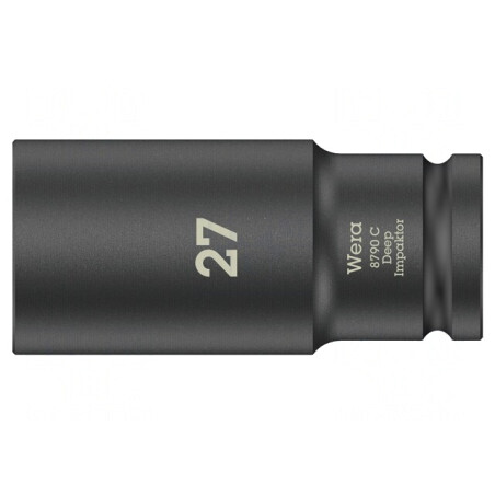 Cap de protecție tubulară impact HEX 27mm 1/2 | Electronic-mag.ro | Componente Electronice
