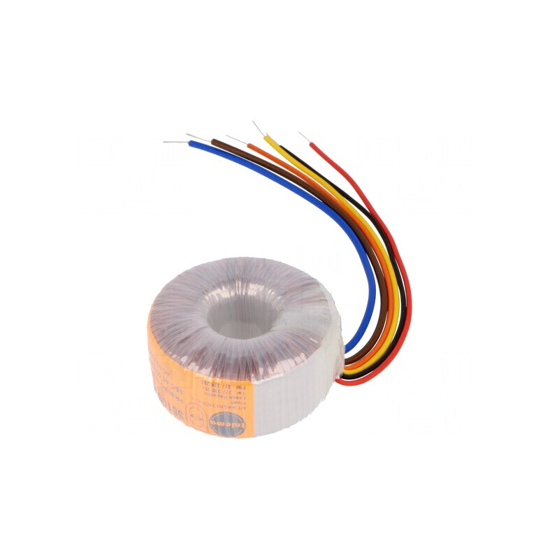 Transformator Toroidal 15VA 230V 12V 0.625A | Electronic-mag.ro | Componente Electronice