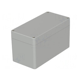 Carcasă Universală ABS IP66 80x160x90mm EUROMAS | Electronic-mag.ro | Componente Electronice