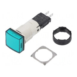 Lumină de control LED 16mm Harmony XB6 | Electronic-mag.ro | Componente Electronice