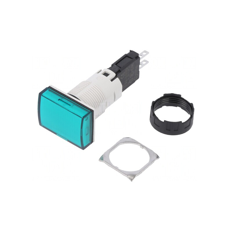 Lumină de Control LED 16mm Harmony XB6 | Electronic-mag.ro | Componente Electronice Lumină de Control LED 16mm Harmony XB6 | Electronic-mag.ro | Componente Electronice
