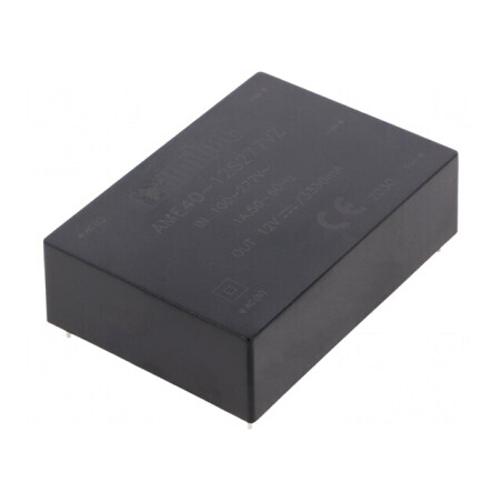 Convertor AC/DC 40W 12VDC | Electronic-mag.ro | Componente Electronice