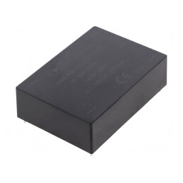 Convertor AC/DC 40W 12VDC | Electronic-mag.ro | Componente Electronice