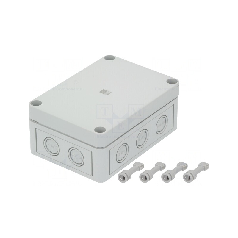 Carcasă Universală 94x130x57 mm | Electronic-mag.ro | Componente Electronice