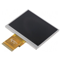 Afişaj TFT 3,5" LED 320x240 | Electronic-mag.ro | Componente Electronice