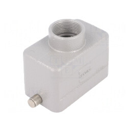 Carcasă Conectori HAN 10B pe Cablu Drept | Electronic-mag.ro | Componente Electronice