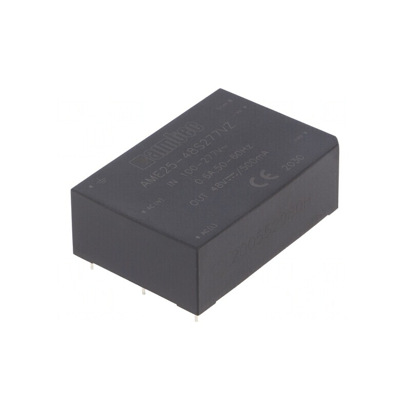 Convertor AC/DC 25W 48VDC 85-305VAC | Electronic-mag.ro | Componente Electronice Convertor AC/DC 25W 48VDC 85-305VAC | Electronic-mag.ro | Componente Electronice