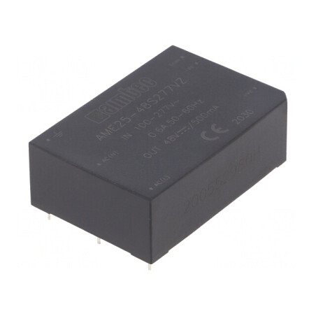 Convertor AC/DC 25W 48VDC 85-305VAC | Electronic-mag.ro | Componente Electronice
