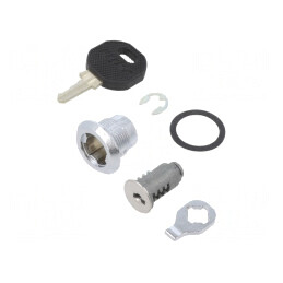 Închizătoare pentru carcase Spacial SF 2233X | Electronic-mag.ro | Componente Electronice