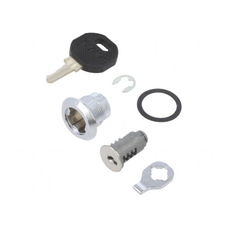 Închizătoare pentru carcase Spacial SF 2233X | Electronic-mag.ro | Componente Electronice