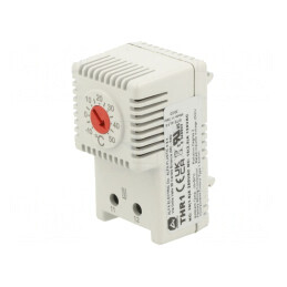 Termostat NC 10A 250VAC cu Şurub 61x34x35mm THR1 | Electronic-mag.ro | Componente Electronice