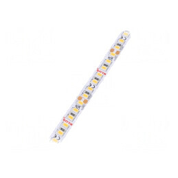 Bandă LED alb cald 24V 14,4W/m IP20 | Electronic-mag.ro | Componente Electronice