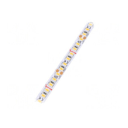 Bandă LED alb cald 24V 14,4W/m IP20 | Electronic-mag.ro | Componente Electronice