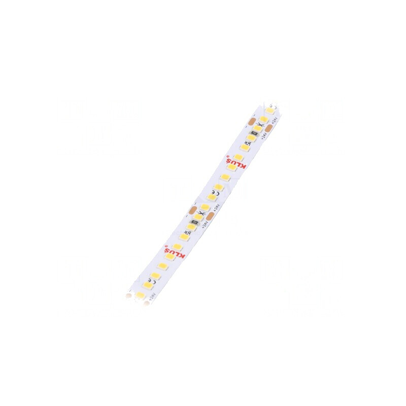 Bandă LED Alb Neutru 24V 4,8W/m 10mm IP20 | Electronic-mag.ro | Componente Electronice