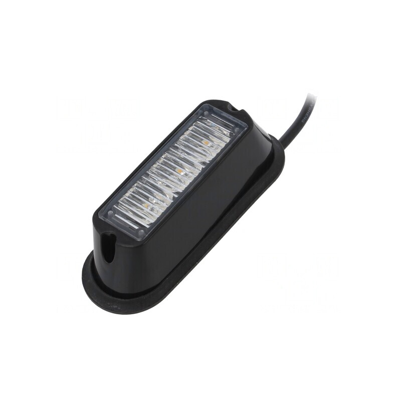 Lampă Stroboscopică LED 15W VISIONPRO | Electronic-mag.ro | Componente Electronice