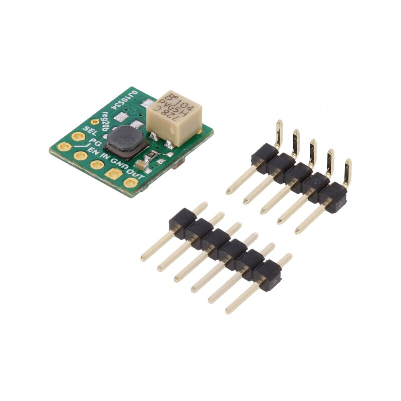 Convertor Step-Up/Step-Down 2.5-9V 1.5A | Electronic-mag.ro | Componente Electronice Convertor Step-Up/Step-Down 2.5-9V 1.5A | Electronic-mag.ro | Componente Electronice