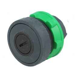 Suport Siguranță Neagră Harmony XB5 IP20 40-70°C | Electronic-mag.ro | Componente Electronice
