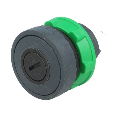 Suport Siguranță Neagră Harmony XB5 IP20 40-70°C | Electronic-mag.ro | Componente Electronice