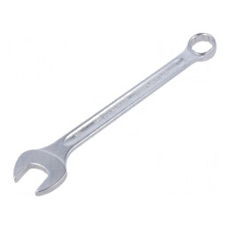 Cheie combinată 19mm oțel cromat 230mm | Electronic-mag.ro | Componente Electronice