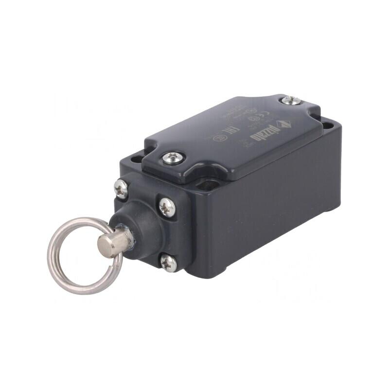Limitator Cursă Inel NO/NC 10A IP67 | Electronic-mag.ro | Componente Electronice