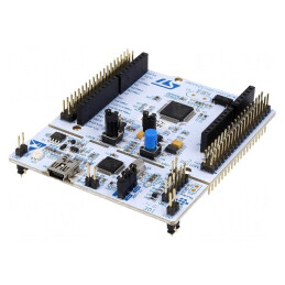 Placă de Dezvoltare STM32 NUCLEO-L152RE | Electronic-mag.ro | Componente Electronice