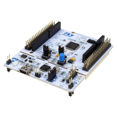 Placă de Dezvoltare STM32 NUCLEO-L152RE | Electronic-mag.ro | Componente Electronice