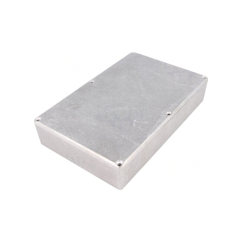 Carcasă universală aluminiu IP54 119x188x37mm | Electronic-mag.ro | Componente Electronice Carcasă universală aluminiu IP54 119x188x37mm | Electronic-mag.ro | Componente Electronice