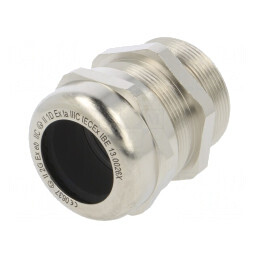 Garnitură etanșare filet alungit M40 1,5 IP68 alamă | Electronic-mag.ro | Componente Electronice