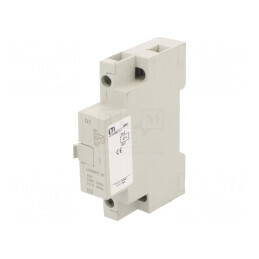 Declanșator Subtensiune 230/240VAC Lateral URMPE-N | Electronic-mag.ro | Componente Electronice