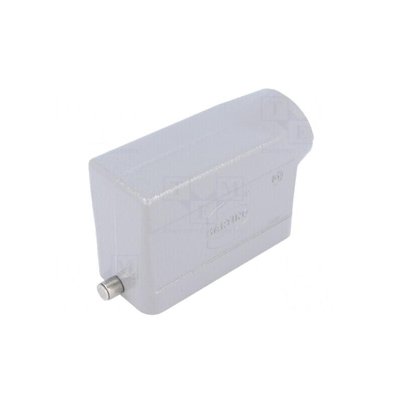 Carcasă pentru conectori HAN 16B pe cablu M25 | Electronic-mag.ro | Componente Electronice