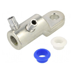 Terminal cu Șurub pe Cablu PIRANIA M12 50-150mm2 | Electronic-mag.ro | Componente Electronice